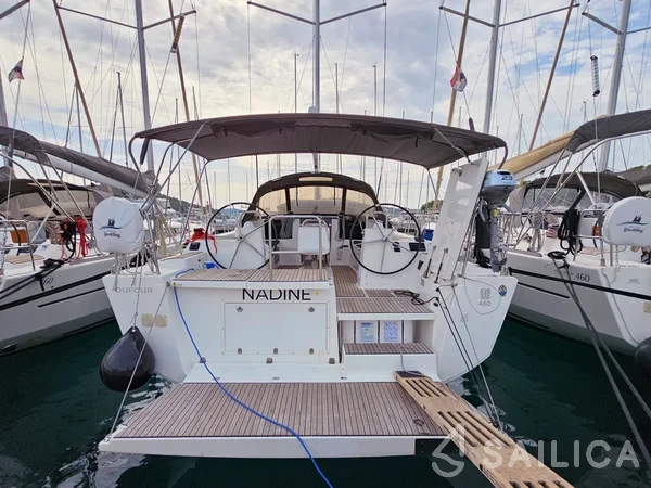 Dufour 460 GL - Yacht Charter Sailica
