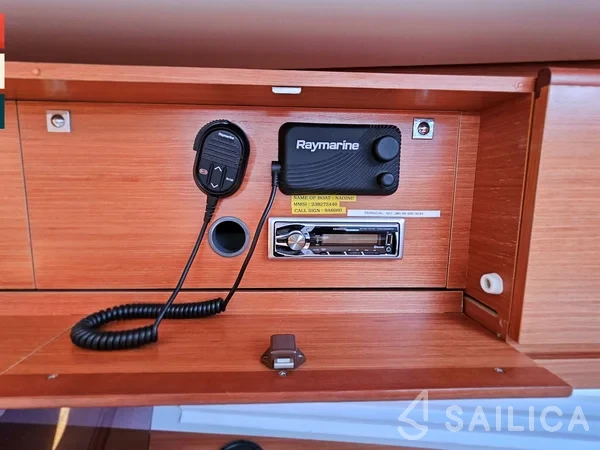 Dufour 460 GL - Yacht Charter Sailica