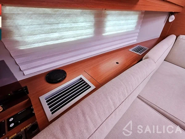 Dufour 460 GL - Yacht Charter Sailica
