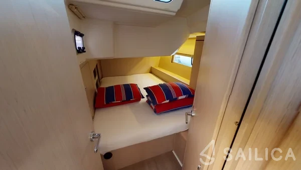 Oceanis 46.1 - Yacht Charter Sailica