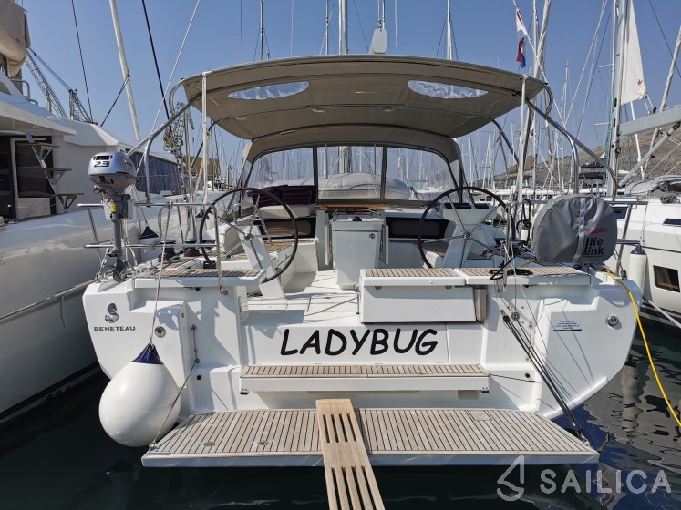 Oceanis 46.1 - Yacht Charter Sailica
