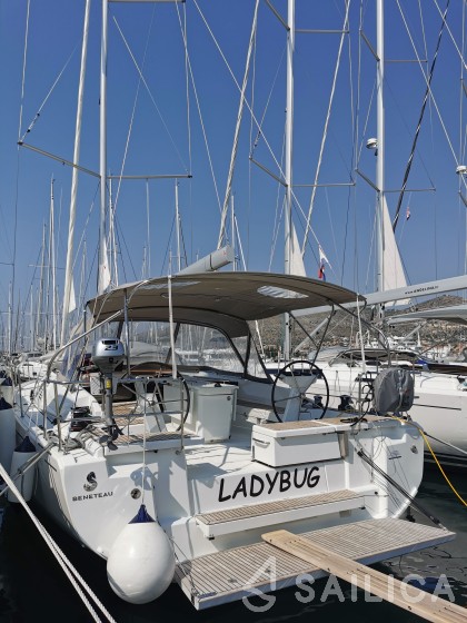 Oceanis 46.1 - Yacht Charter Sailica