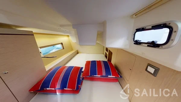 Oceanis 46.1 - Yacht Charter Sailica