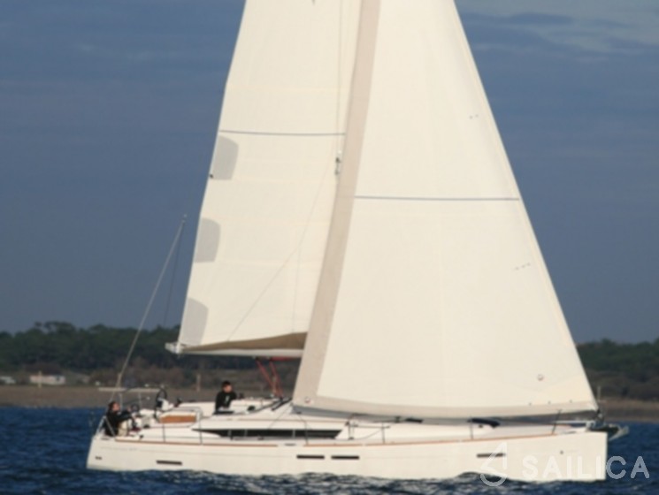 Sun Odyssey 439 - Yacht Charter Sailica