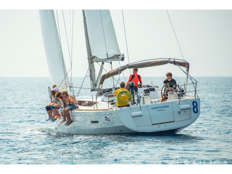Sun Odyssey 439 - Yacht Charter Sailica