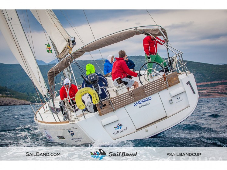 Sun Odyssey 439 - Yacht Charter Sailica