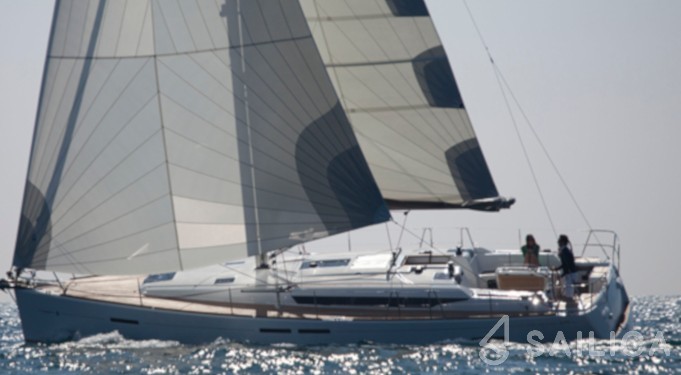 Sun Odyssey 439 - Yacht Charter Sailica