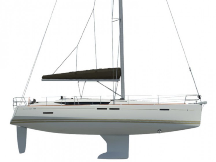 Sun Odyssey 439 - Yacht Charter Sailica