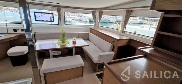 Lagoon 46  - Yacht Charter Sailica
