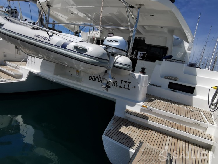 Lagoon 46  - Yacht Charter Sailica