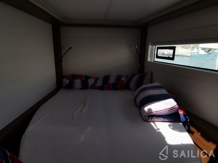 Lagoon 46  - Yacht Charter Sailica