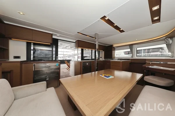 Lagoon 46  - Yacht Charter Sailica