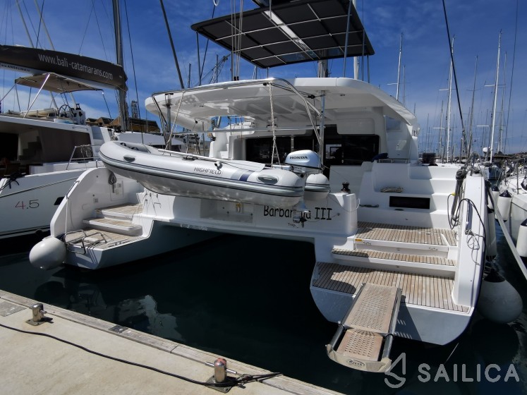 Lagoon 46  - Yacht Charter Sailica