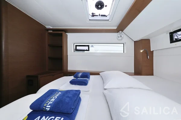 Lagoon 46  - Yacht Charter Sailica