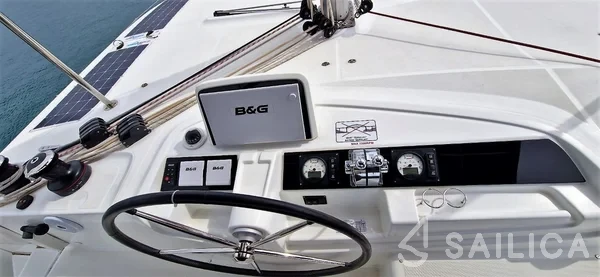 Lagoon 46  - Yacht Charter Sailica