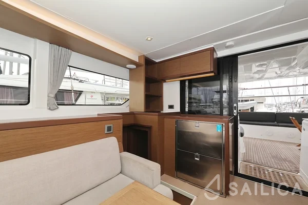 Lagoon 46  - Yacht Charter Sailica