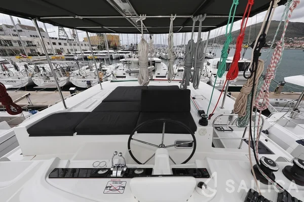 Lagoon 46  - Yacht Charter Sailica