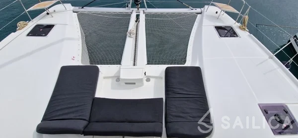 Lagoon 46  - Yacht Charter Sailica