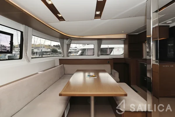 Lagoon 46  - Yacht Charter Sailica