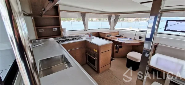 Lagoon 46  - Yacht Charter Sailica