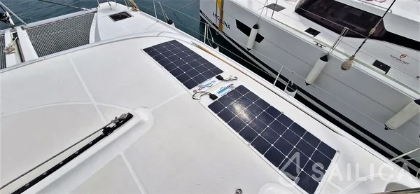Lagoon 46  - Yacht Charter Sailica