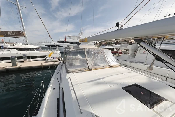 Oceanis 46.1 - Yacht Charter Sailica