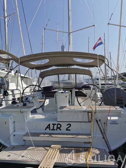 Oceanis 46.1 - Yacht Charter Sailica