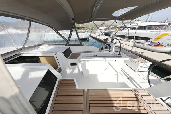 Oceanis 46.1 - Yacht Charter Sailica