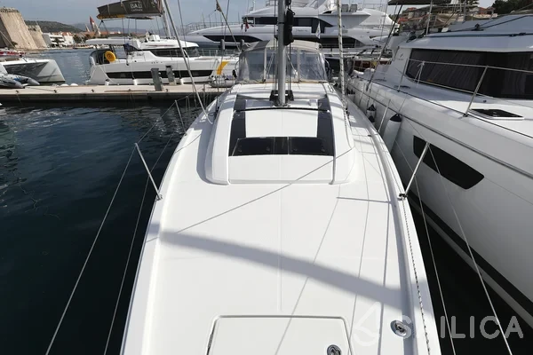 Oceanis 46.1 - Yacht Charter Sailica