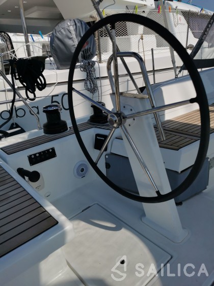 Oceanis 46.1 - Yacht Charter Sailica