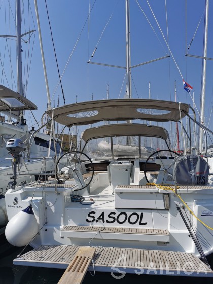 Oceanis 46.1 - Yacht Charter Sailica