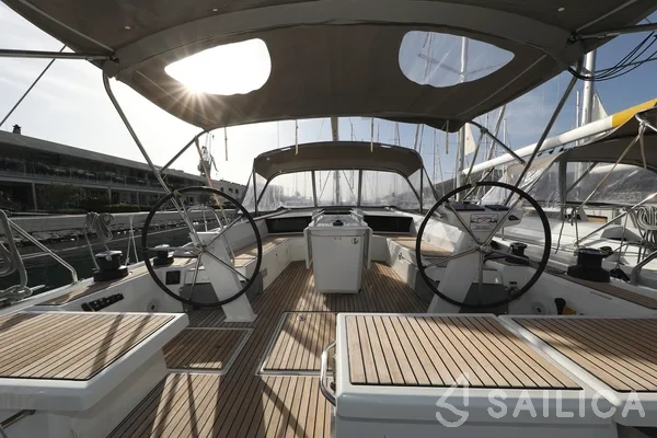 Oceanis 46.1 - Yacht Charter Sailica