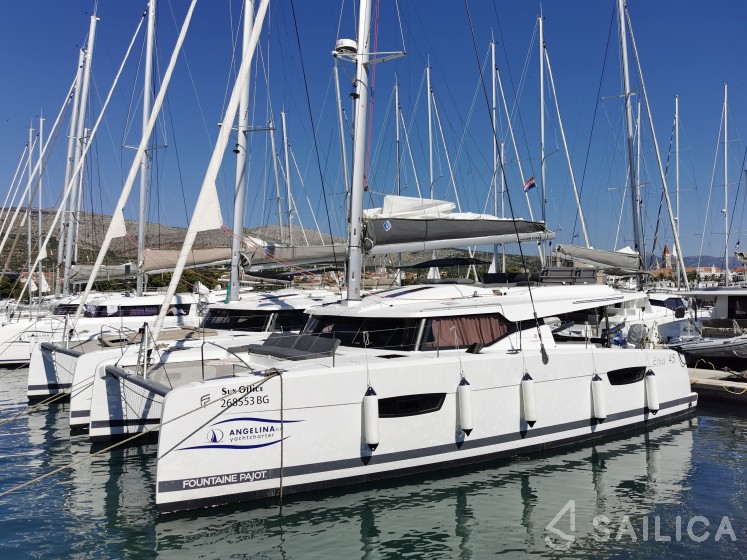 Elba 45 - Yacht Charter Sailica