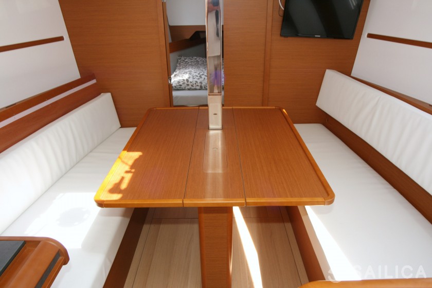 Sun Odyssey 349 - Yacht Charter Sailica