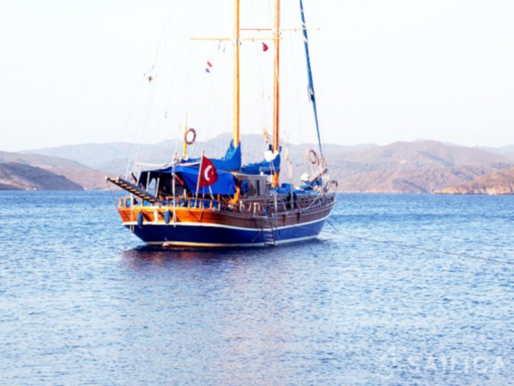 Gulet - Yacht Charter Sailica