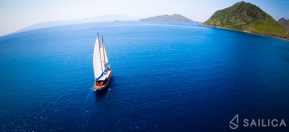 Gulet - Yacht Charter Sailica