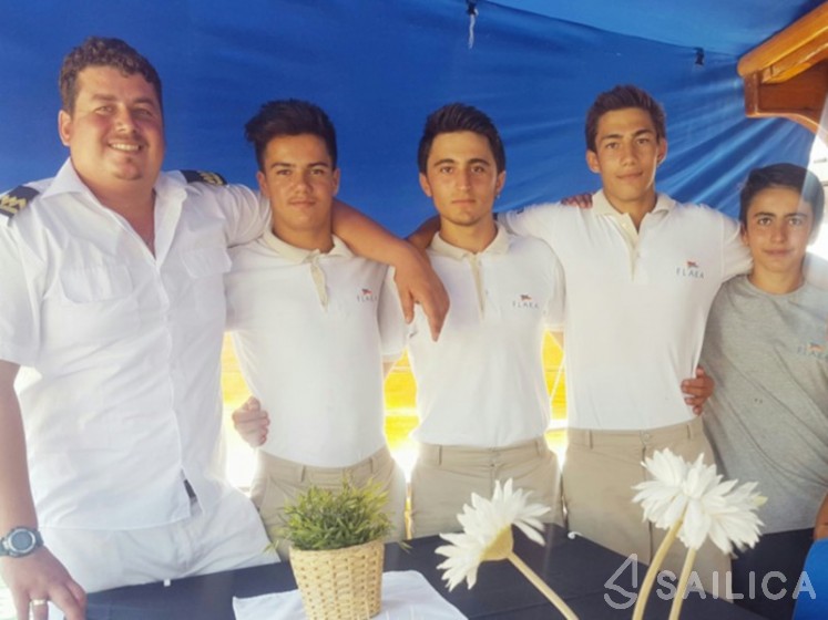 Gulet - Yacht Charter Sailica