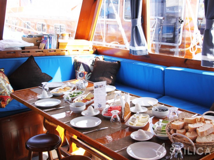 Gulet - Yacht Charter Sailica