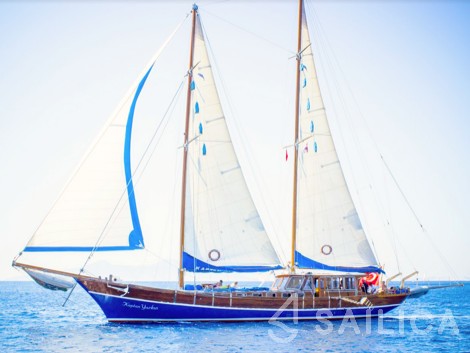 Gulet - Yacht Charter Sailica