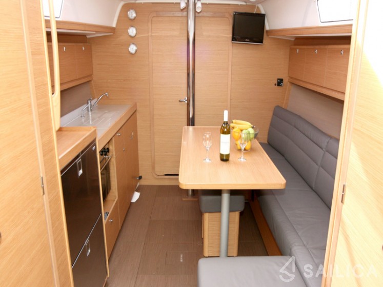 Dufour 382 Grand Large - Yacht Charter Sailica