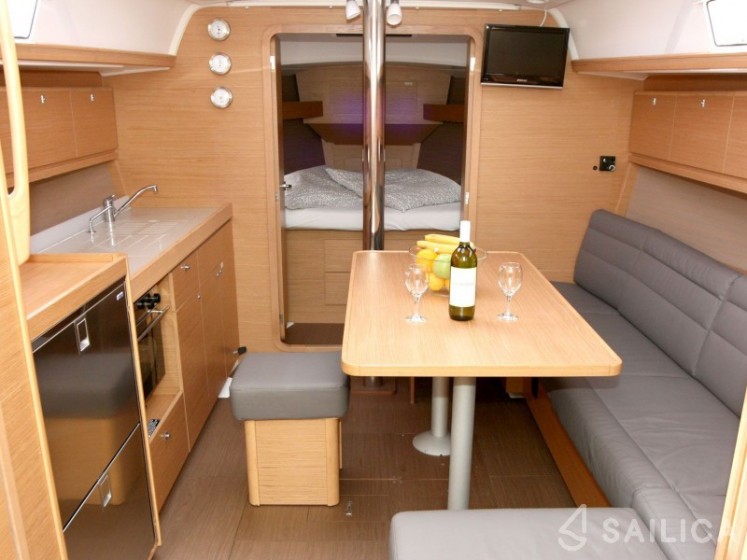 Dufour 382 Grand Large - Yacht Charter Sailica
