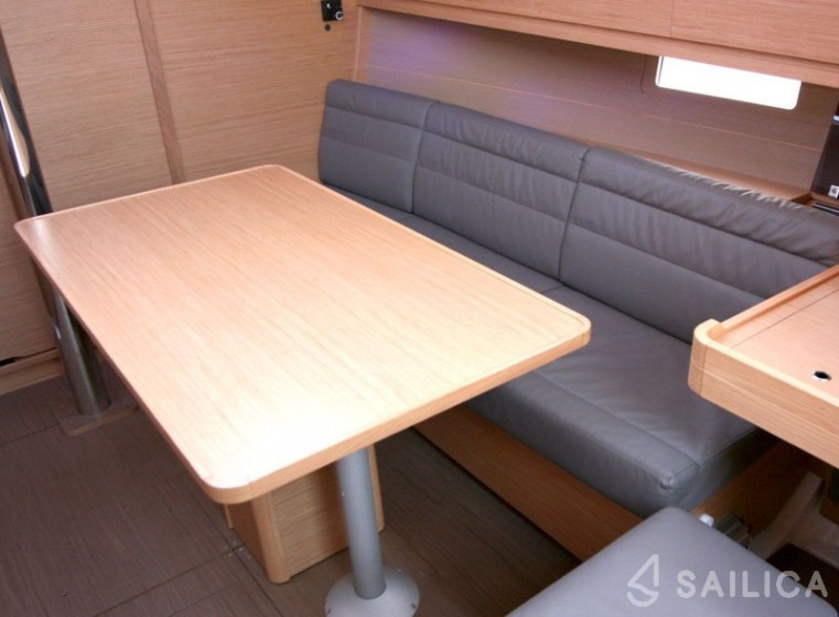 Dufour 382 Grand Large - Yacht Charter Sailica