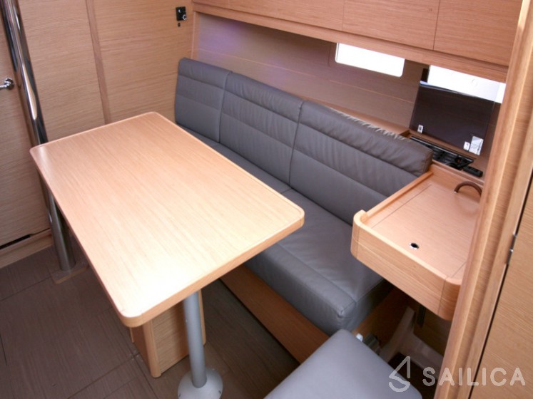 Dufour 382 Grand Large - Yacht Charter Sailica