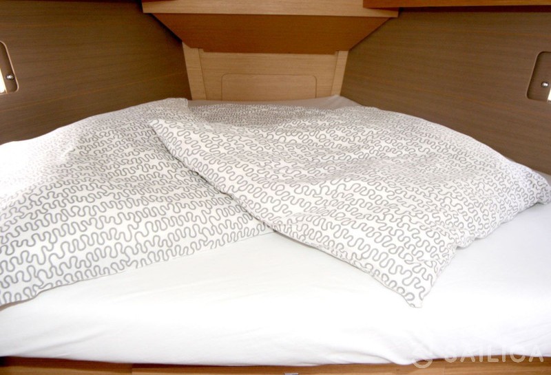 Dufour 382 Grand Large - Yacht Charter Sailica