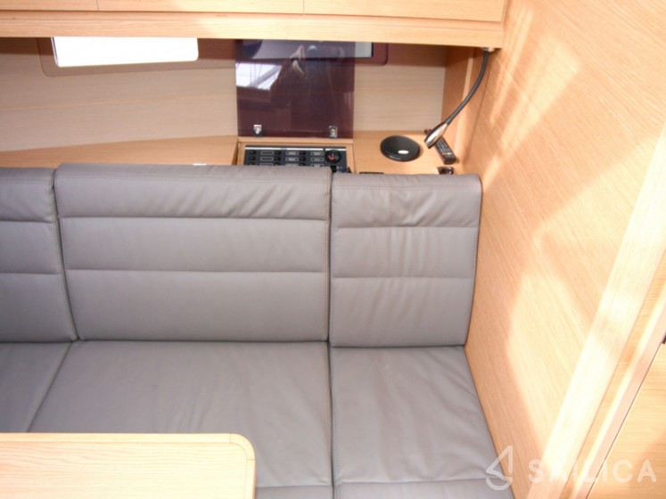 Dufour 382 Grand Large - Yacht Charter Sailica