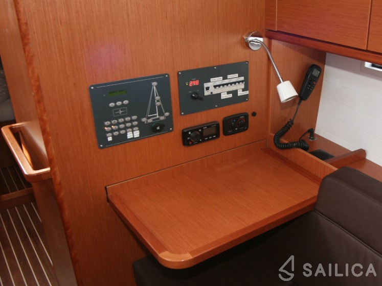 Bavaria 37 Cruiser - Yacht Charter Sailica