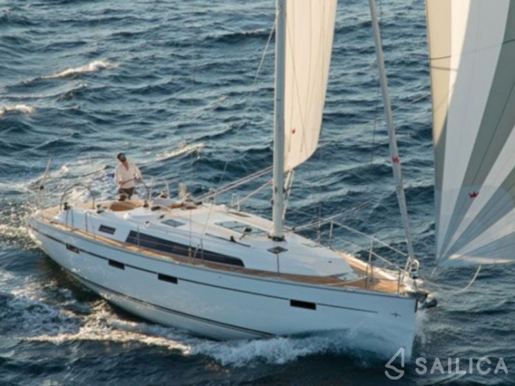 Bavaria 41 Cruiser - Yacht Charter Sailica