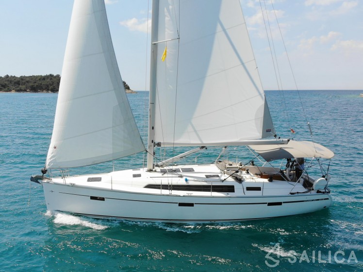 Bavaria 41 Cruiser - Yacht Charter Sailica