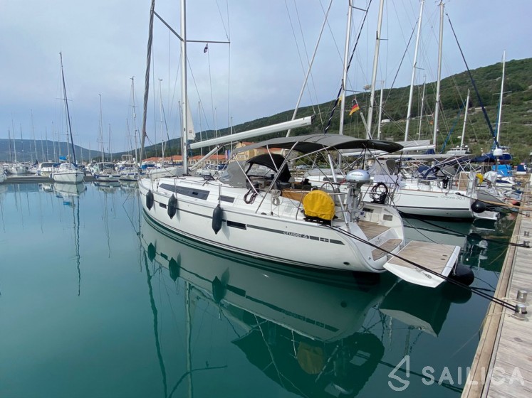 Bavaria 41 Cruiser - Yacht Charter Sailica
