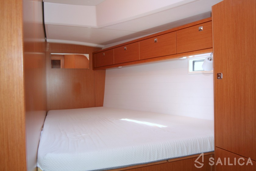 Bavaria 46 Cruiser - Yacht Charter Sailica